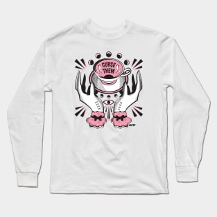 Curse Them Long Sleeve T-Shirt